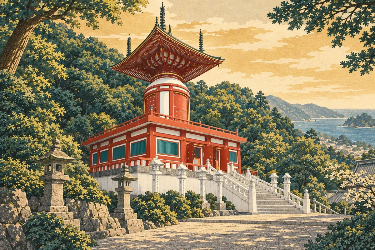 Tempio Yakuō-ji