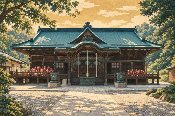 Tempio Daruma-ji