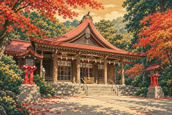 Santuario Ryōzen