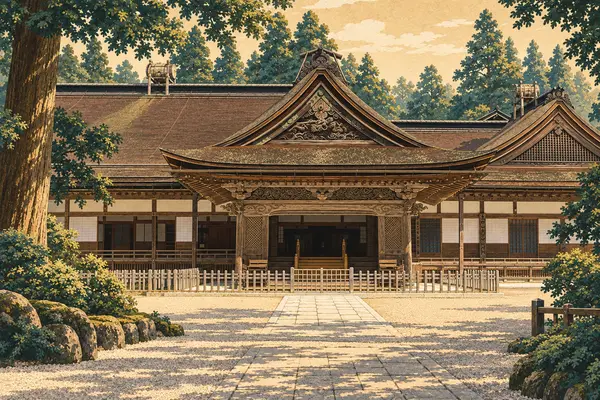 Tempio Kongōbu-ji