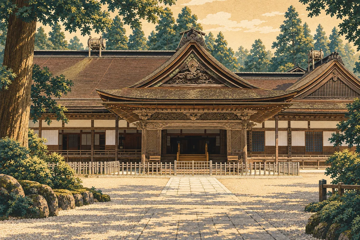 Tempio Kongōbu-ji