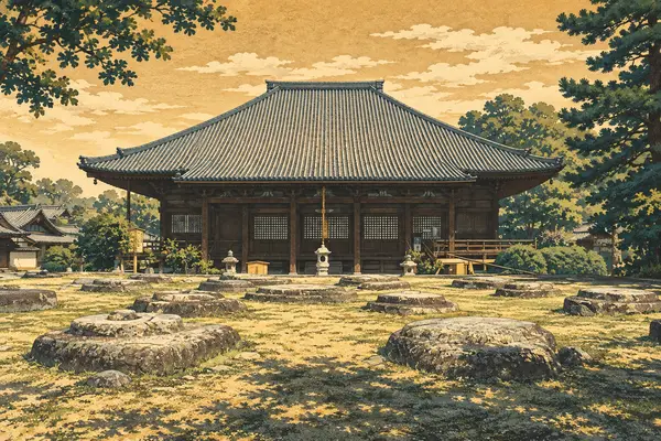 Tempio Saidai-ji