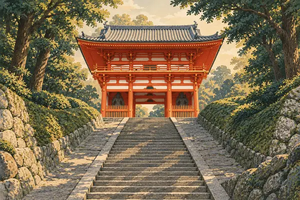 Tempio Dōjō-ji