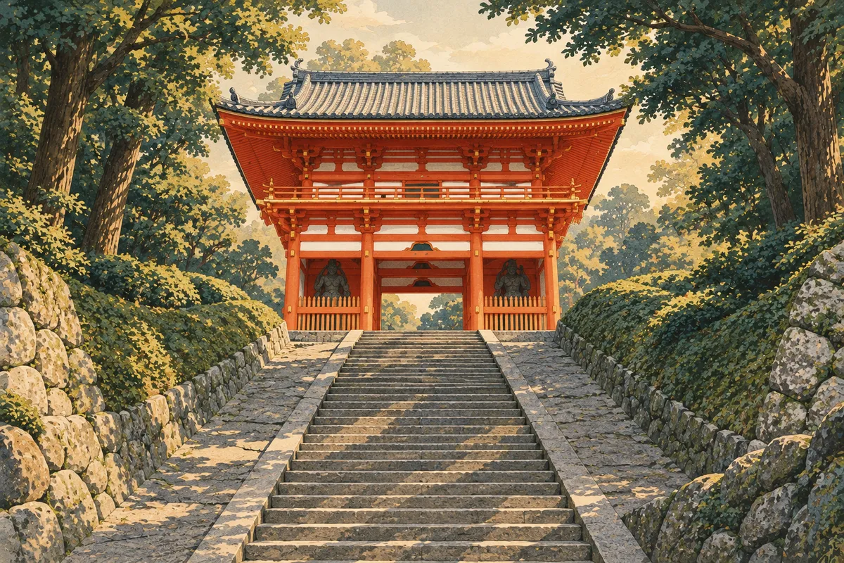 Tempio Dōjō-ji