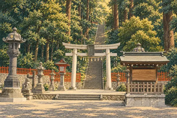Santuario Shiogama