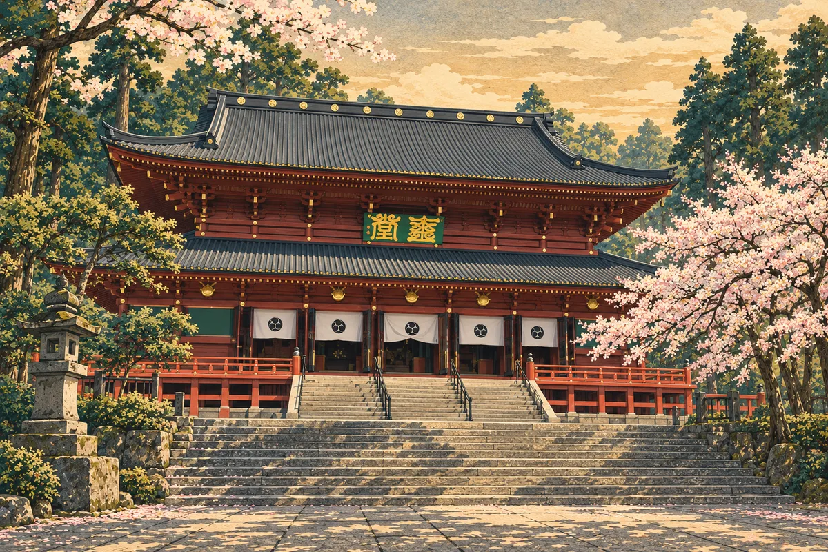 Tempio Rinnō-ji