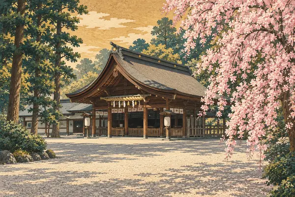 Santuario Ōagata