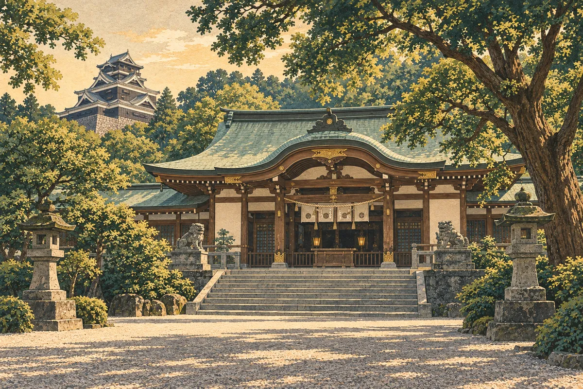 Katō 신사