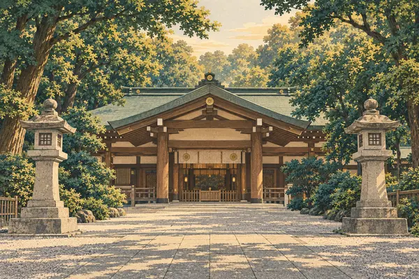 Santuario Tōgō