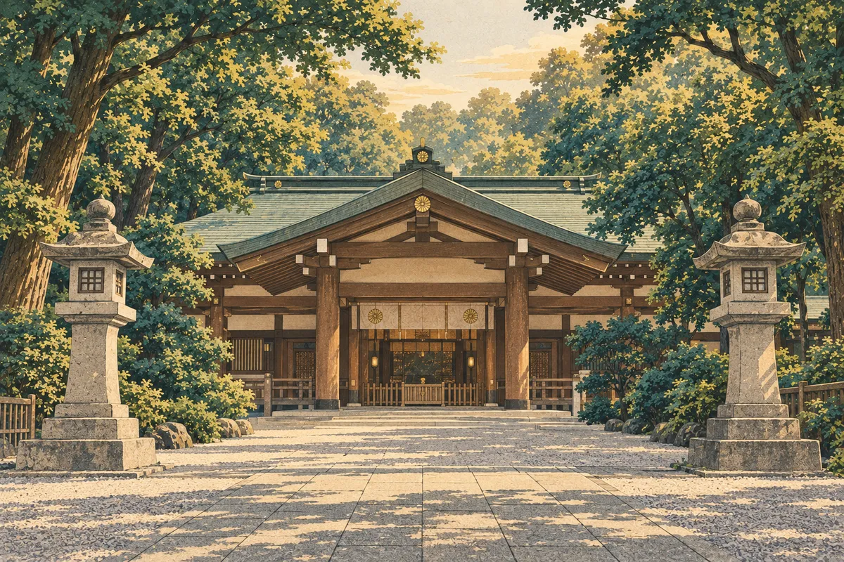 Santuario Tōgō