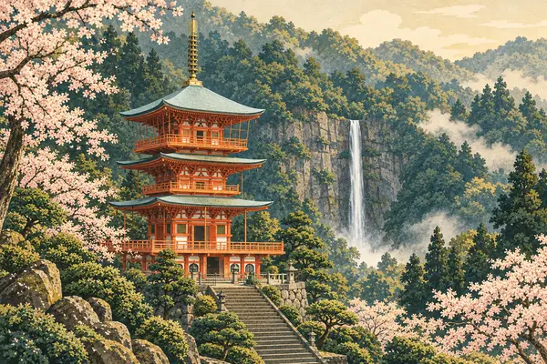 Tempio Seiganto-ji