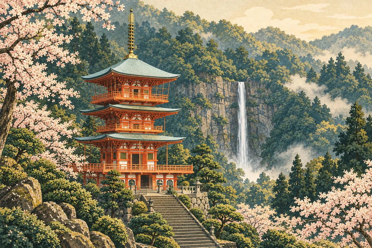 Tempio Seiganto-ji