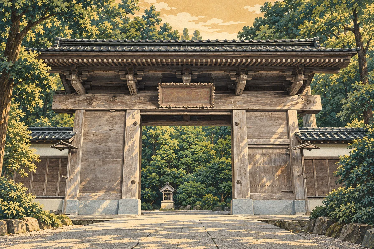 Tempio Kokutai-ji