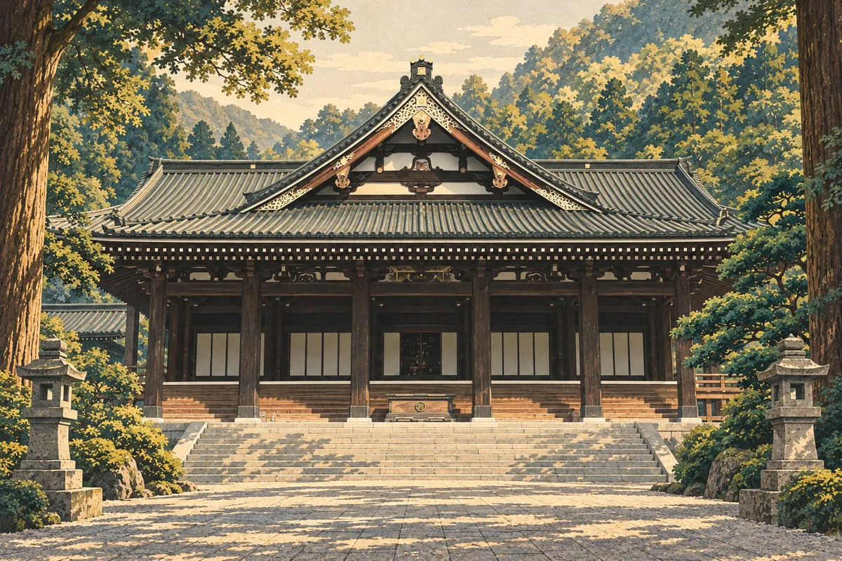 Tempio Kuon-ji