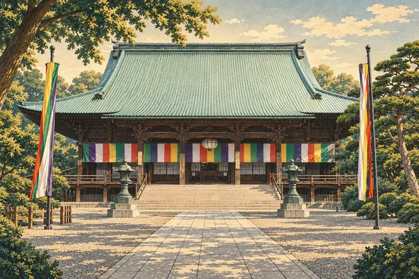 Tempio Gokoku-ji