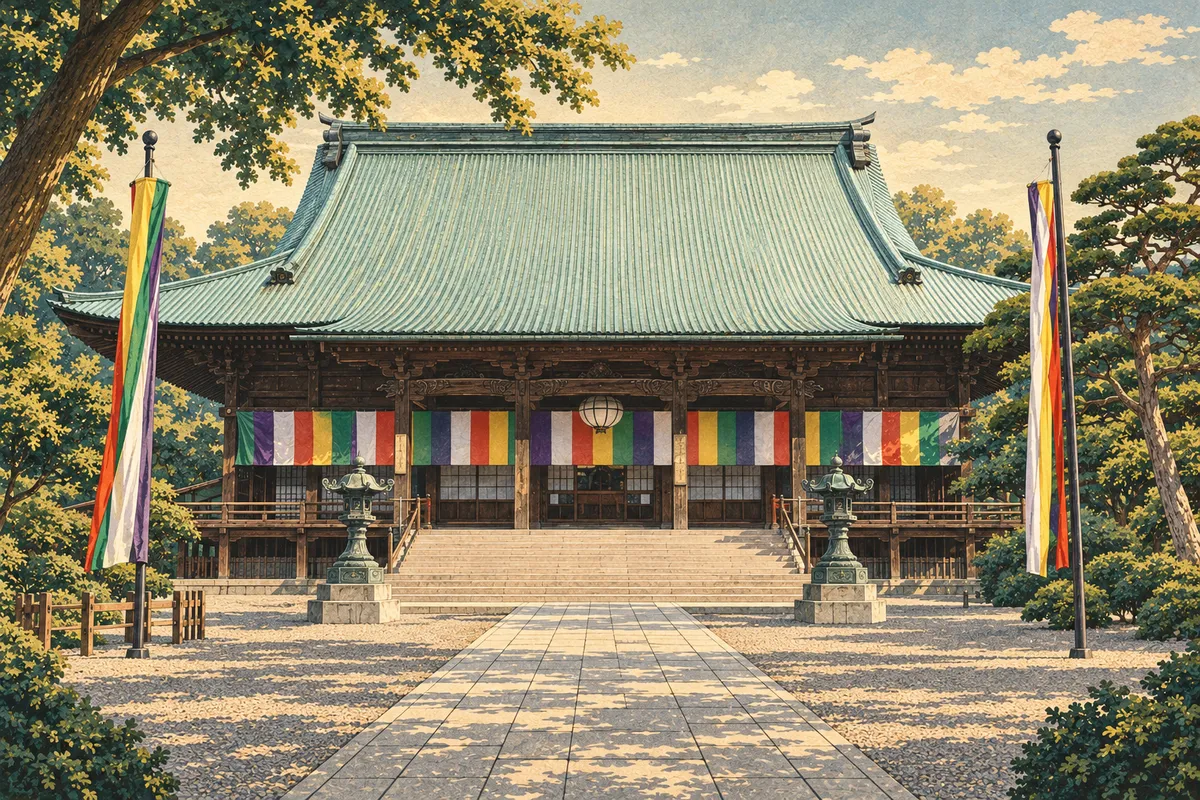 Tempio Gokoku-ji