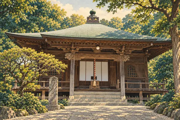Tempio Gokuraku-ji