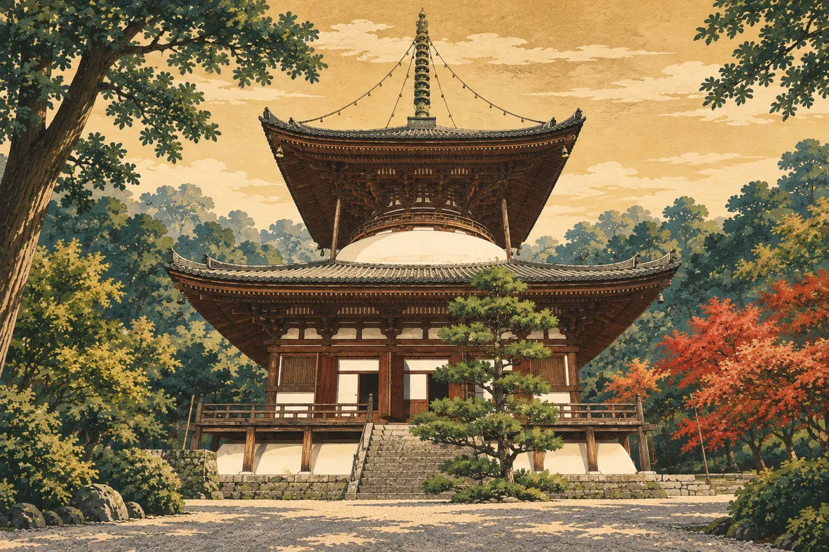 Tempio Negoro-ji