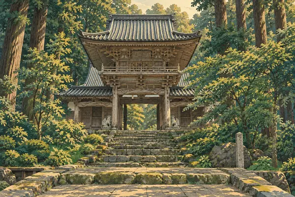 Tempio Hōkyō-ji