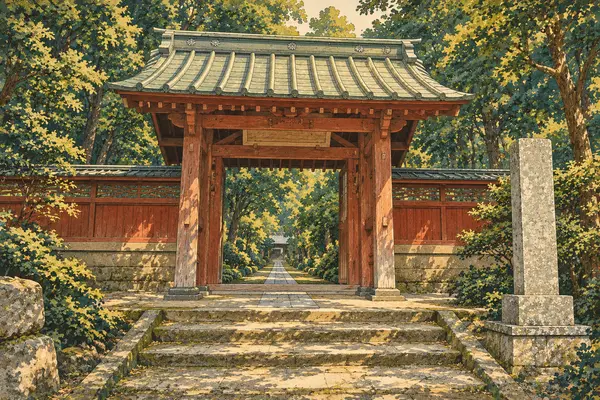 Tempio Jufuku-ji