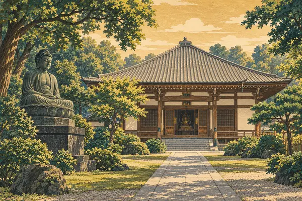 Tempio Tennō-ji