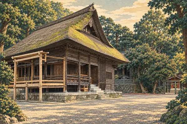 Santuario Amatsu
