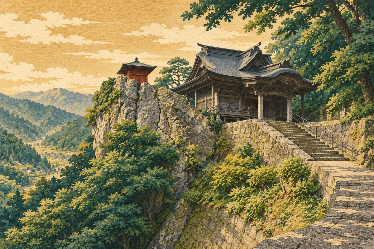 Tempio Yama-dera