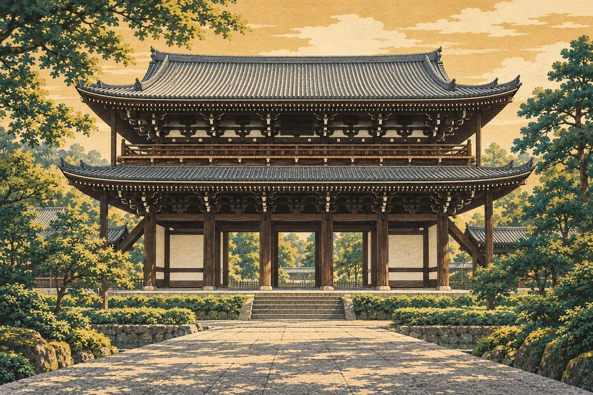 Tempio Tōfuku-ji