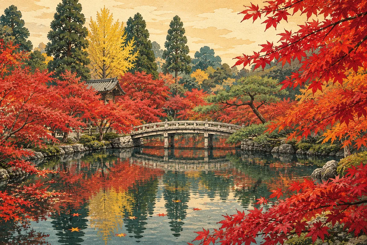 Tempio Eikan-dō Zenrin-ji