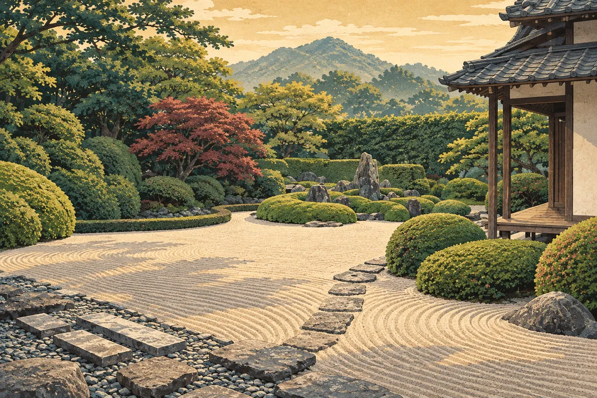 Tempio Raikyū-ji