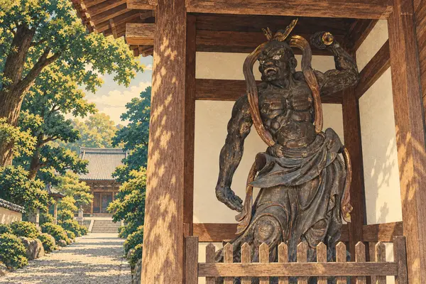 Tempio Manman-ji