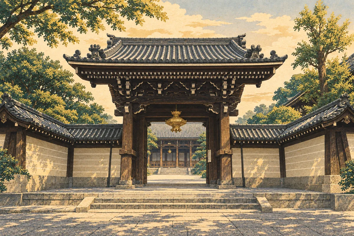 Tempio Bukkō-ji