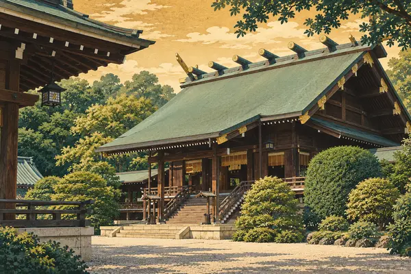 Santuario Yasukuni