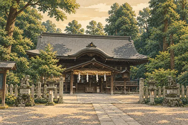 Santuario Ōyamato