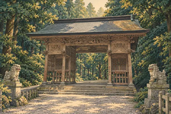 Santuario Shitori