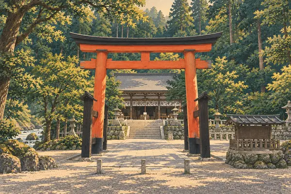 Santuario Niukawakami
