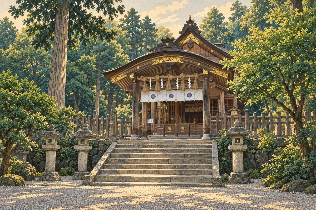 Santuario Ube