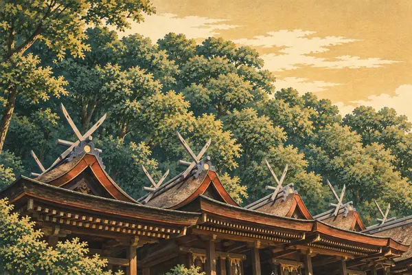 Santuario Ikoma
