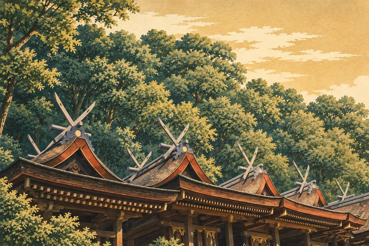 Santuario Ikoma