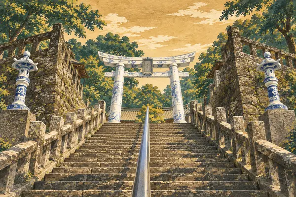 Santuario Tōzan
