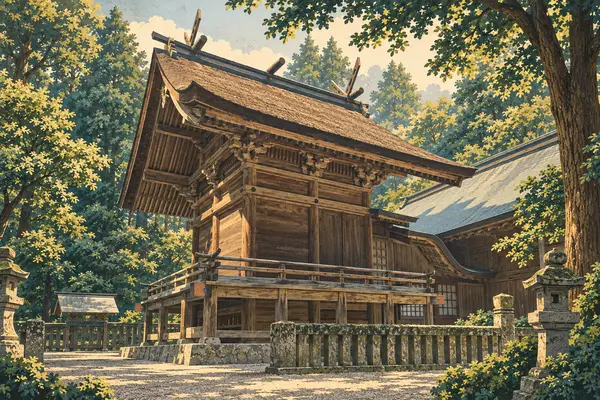 Santuario Ōgamiyama