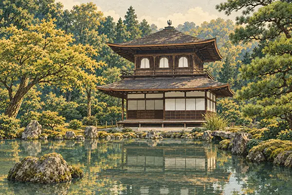 Tempio Ginkaku-ji