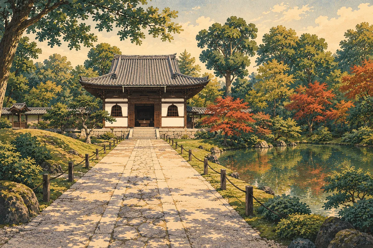 Tempio Kōdai-ji