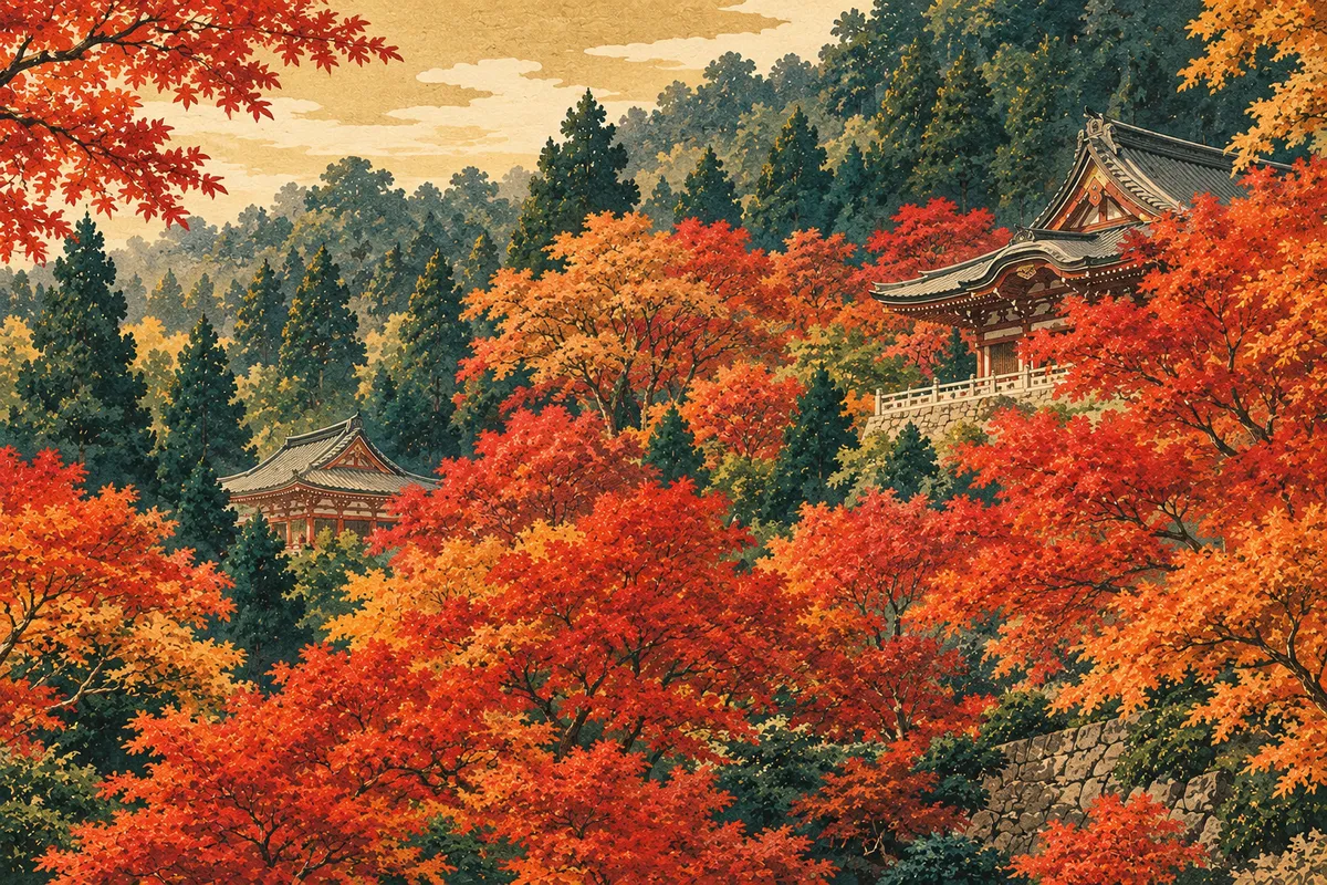 Tempio Katsuō-ji
