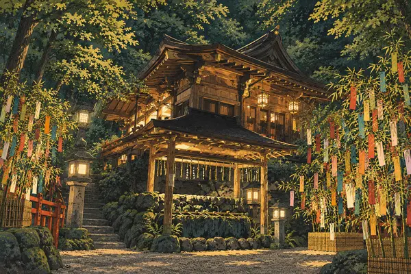 Santuario Kifune