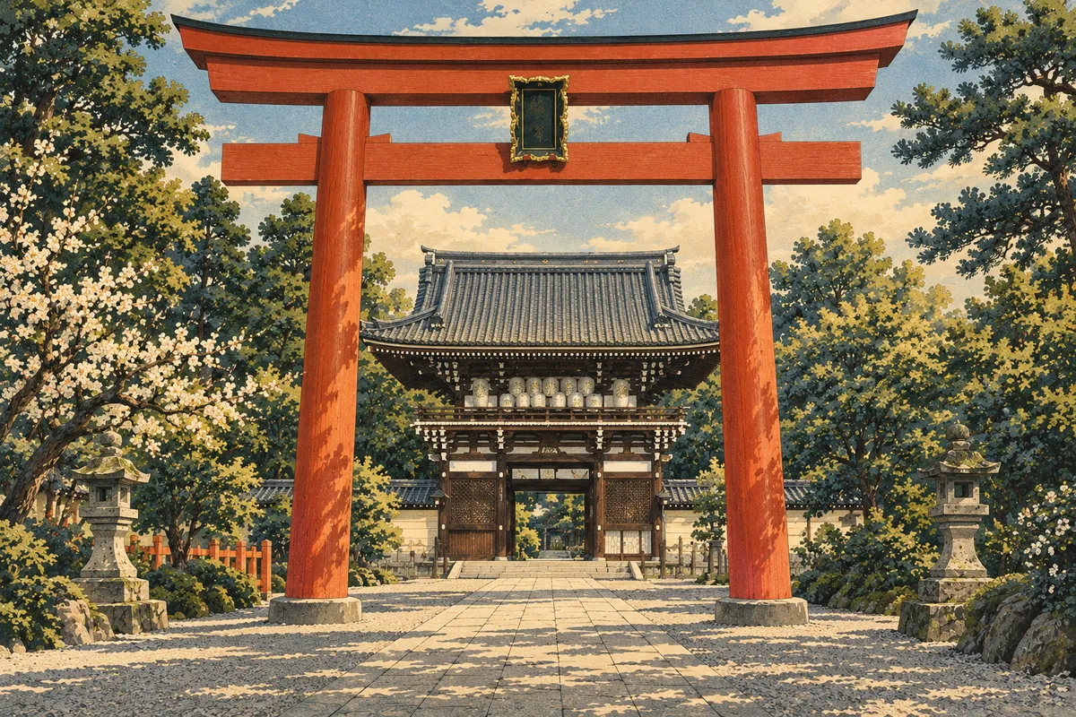 Umenomiya Taisha