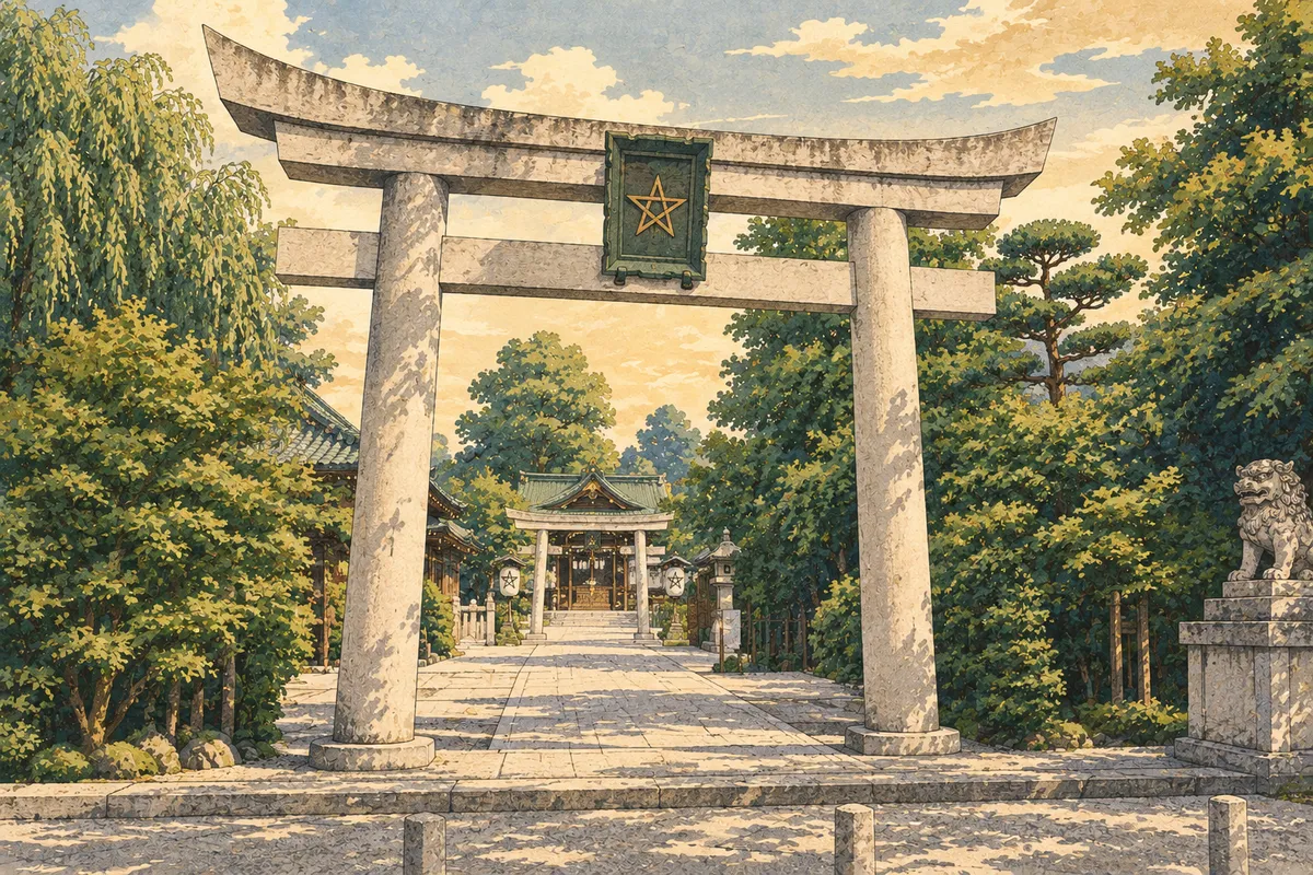 Seimei 신사