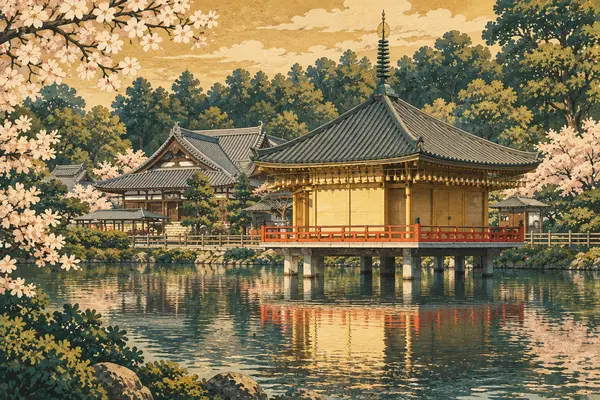 Tempio Abe Monju-in