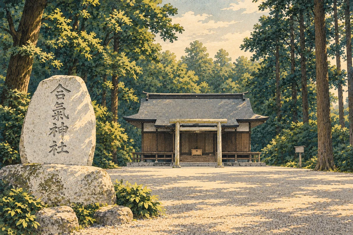 Iwama Dōjō
