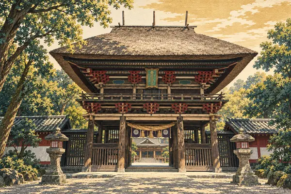 Santuario Aoi Aso